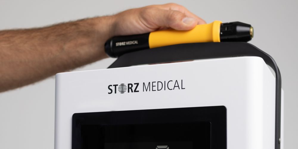 Exo Medical, exklusiver Wiederverkäufer von Masterpuls® One in Europa