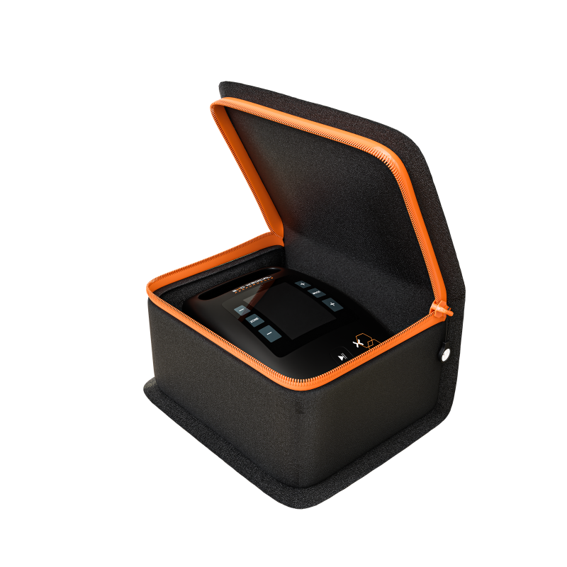 X Recovery – Pressotherapie-Stiefel