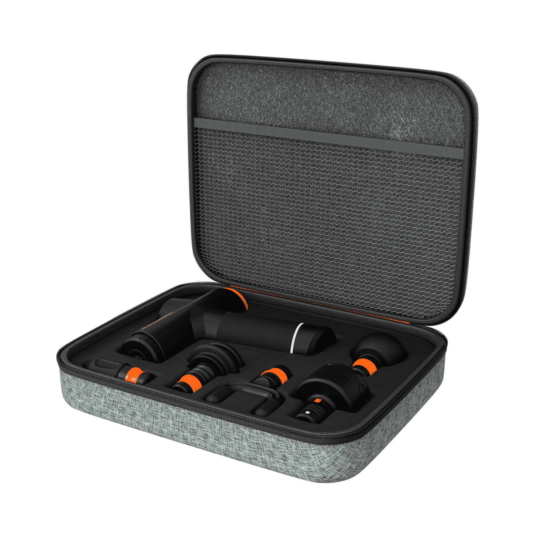 X Puls-Massagepistole – Hot & Cold