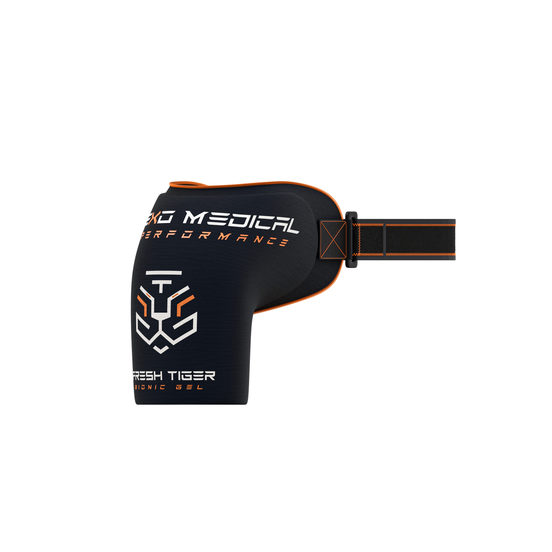 X Gel-Schulterkompresse