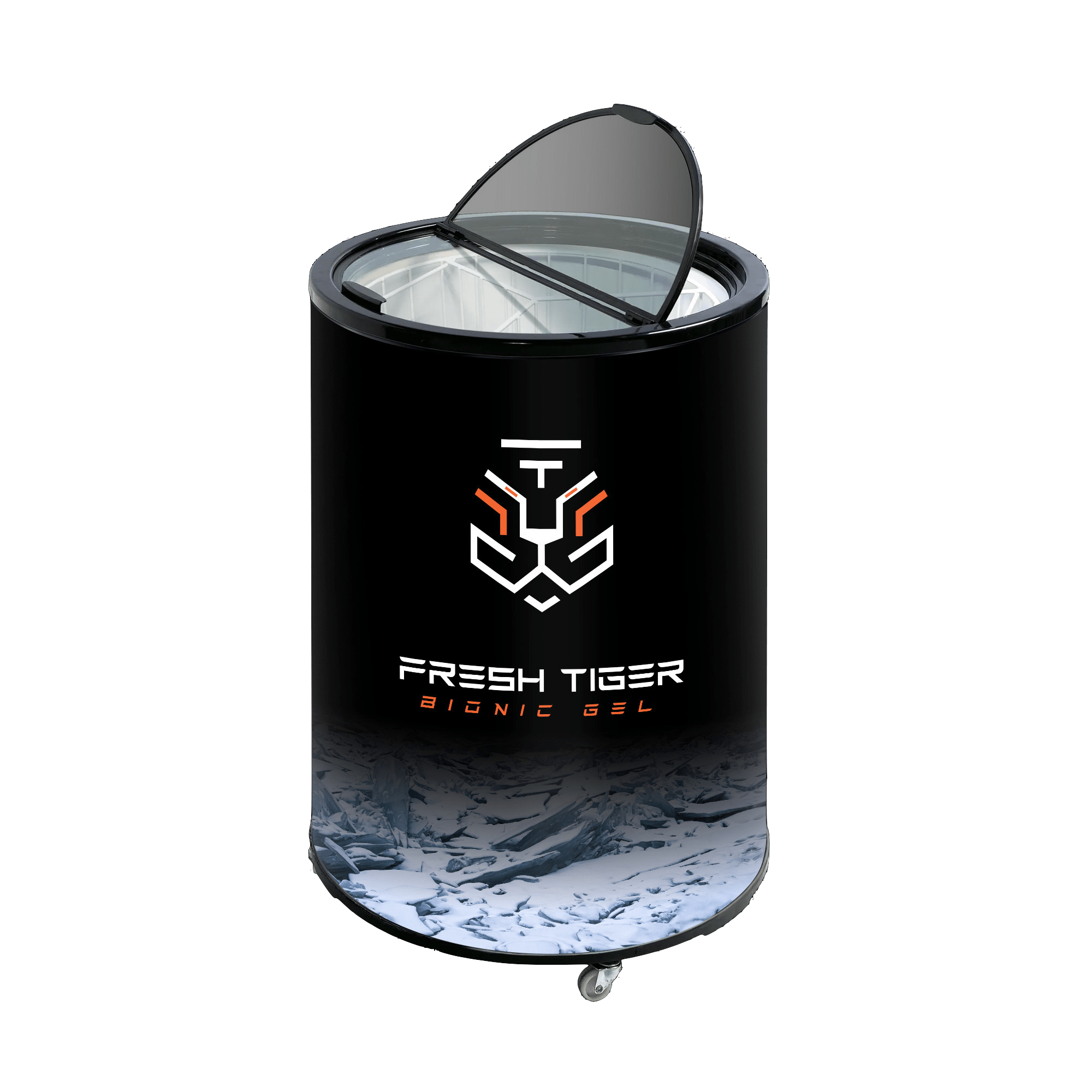 X Freeze – Gefrierschrank