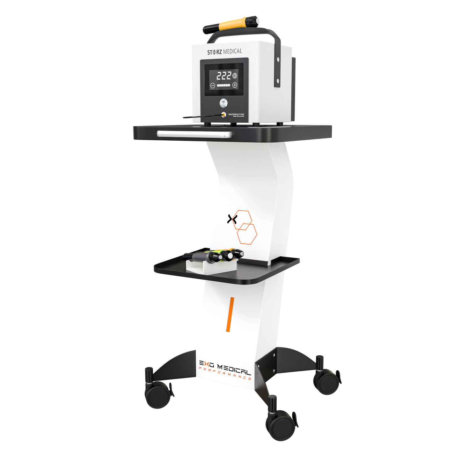 Stoßwellengerät – Storz Medical AG